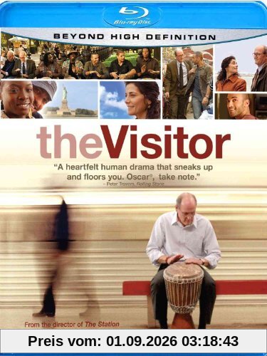 Visitor [Blu-ray]