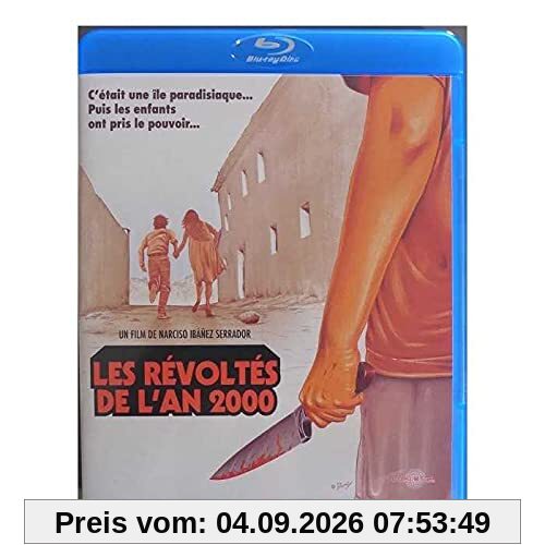 Les révoltés de l'an 2000 [Blu-ray] [FR Import]