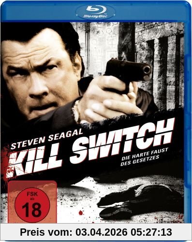 Kill Switch [Blu-ray]
