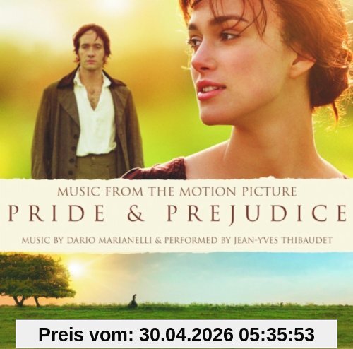 Pride & Prejudice [Marianelli]