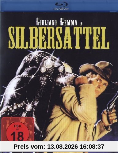 Silbersattel [Blu-ray]