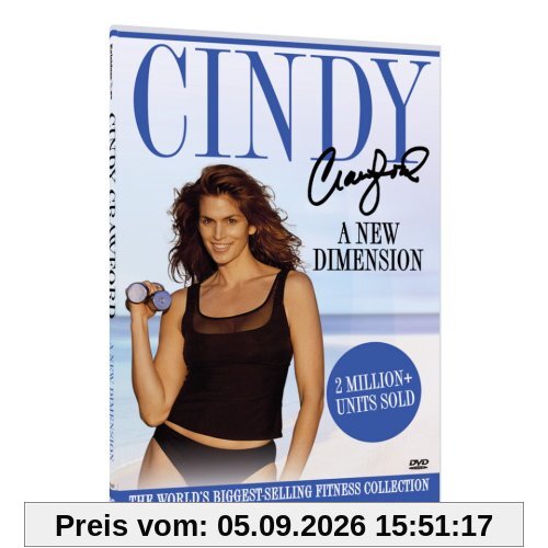 Cindy Crawford - A New Dimension (Import)