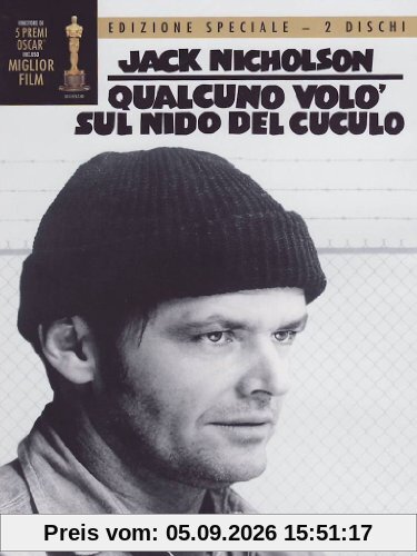 Qualcuno Volo' Sul Nido Del Cuculo (SE) (2 Dvd)