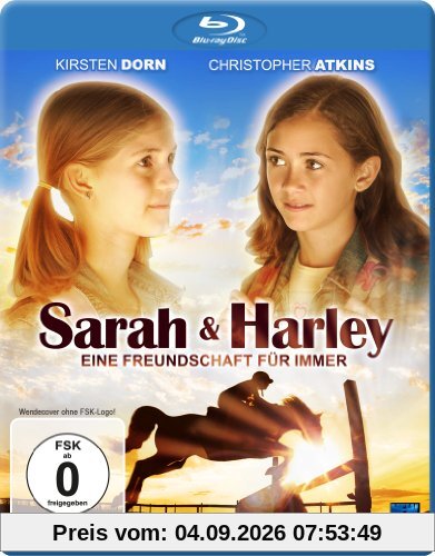 Sarah & Harley - Eine Freundschaft für immer [Blu-ray]