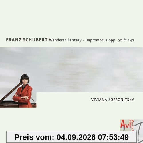 Wanderer-Fantasie/Impromptus