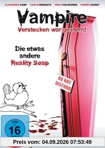 Vampire - Verstecken war gestern!