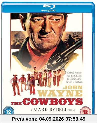 The Cowboys [Blu-ray] [UK Import]