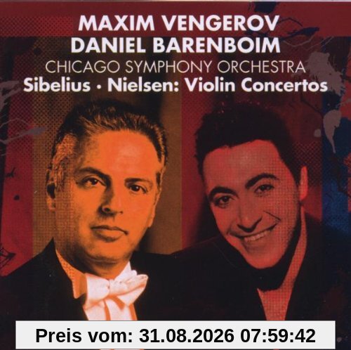 Violin Concertos