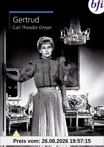 Gertrud [1964] [DVD] [UK Import]