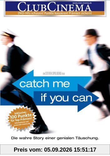 Catch me if you can - 2 DVD [Special Edition]