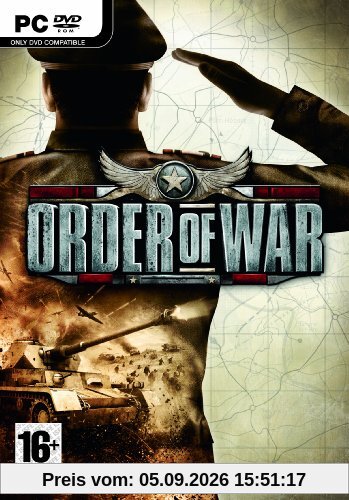 Order Of War [UK Import]