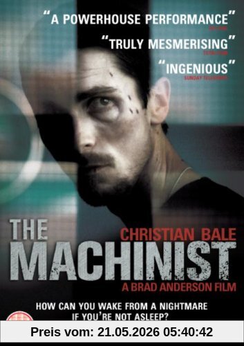 Brad Anderson The Machinist [Uk Import]