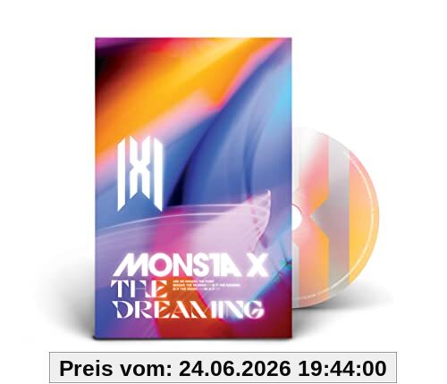 Monsta X The Dreaming (Deluxe Version Iii)