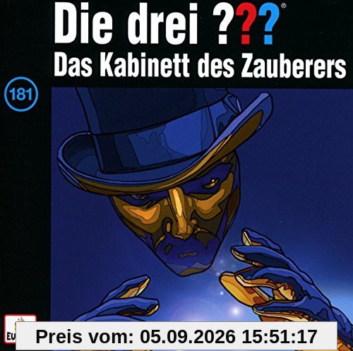 181/das Kabinett des Zauberers
