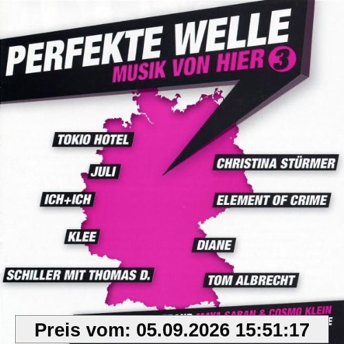 Perfekte Welle-Musik Von Hier 3