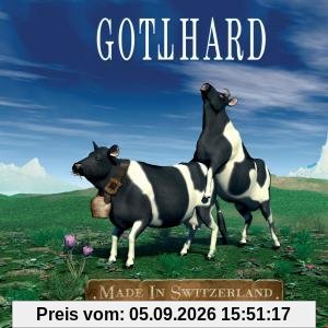 Made in Switzerland - CD/Dvd
