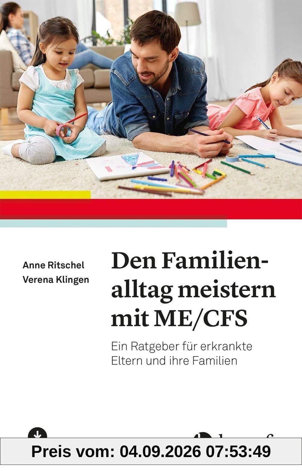 Den Familienalltag meistern mit ME/CFS