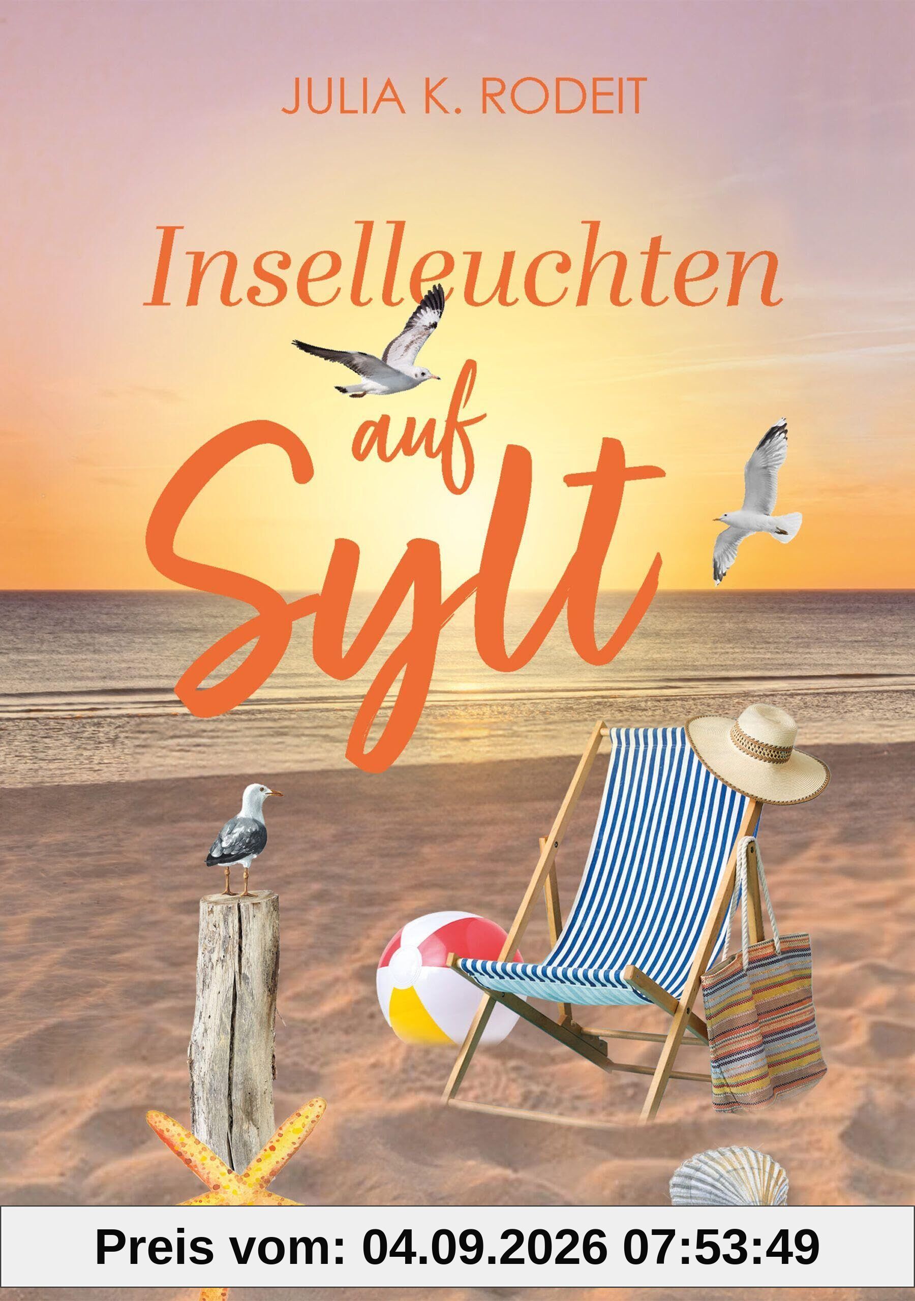 Inselleuchten auf Sylt