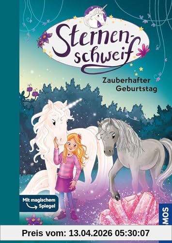 Sternenschweif, Zauberhafter Geburtstag