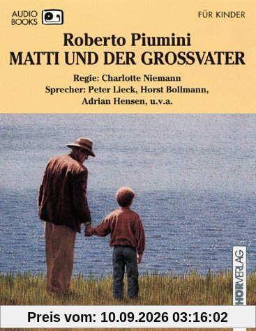 Cassetten (Tonträger), Matti und der Großvater, 1 Cassette