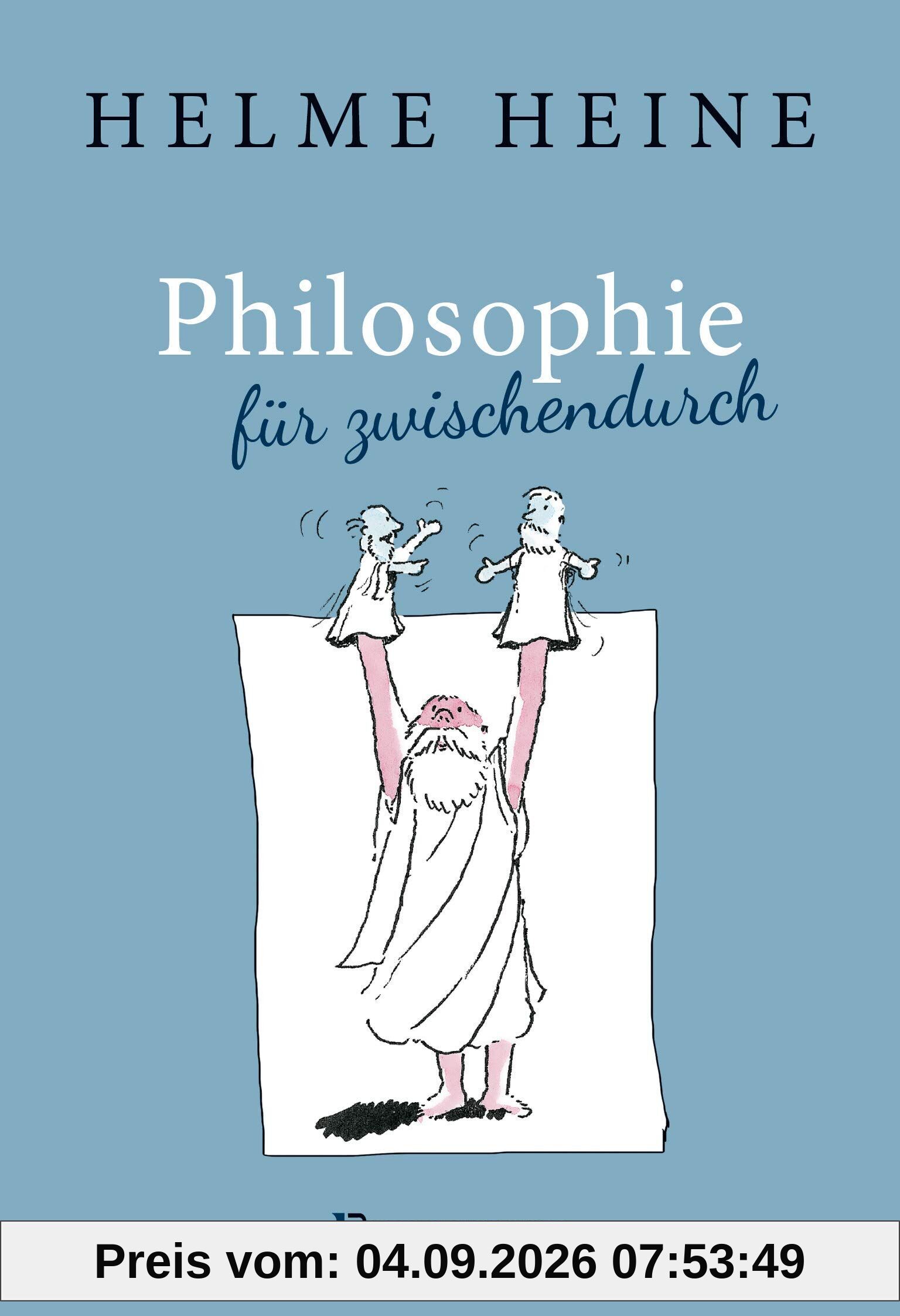 Philosophie für zwischendurch