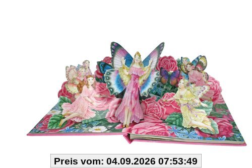 Feen Pop-up Buch