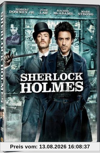 Sherlock holmes [FR Import]