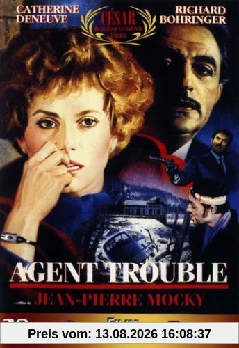 Agent trouble [FR Import]