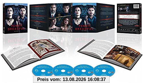Coffret penny dreadful, saison 1 [Blu-ray] [FR Import]