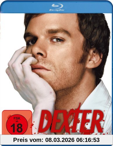 Michael Cuesta Dexter - Die Erste Season [Blu-ray]