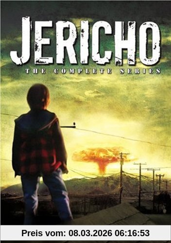 unbekannt Jericho Complete [Uk Import]