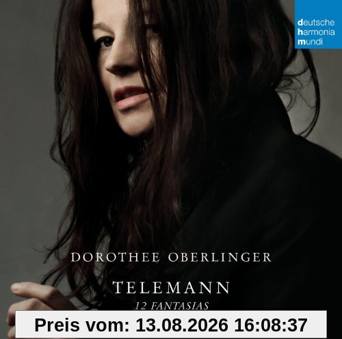 Telemann: Fantasien für Flöte