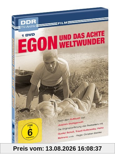 Egon und das achte Weltwunder - DDR TV-Archiv