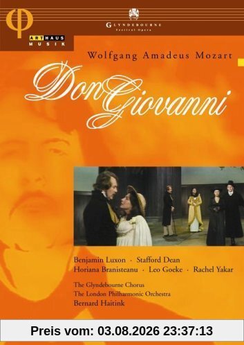 Dave Heather Mozart, Wolfgang Amadeus - Don Giovanni