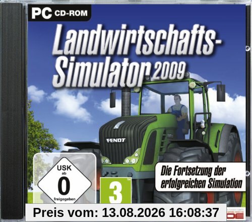 Landwirtschafts-Simulator 2009 [Software Pyramide]