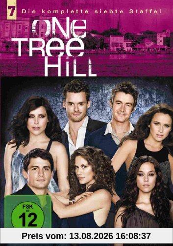 One Tree Hill - Die komplette siebte Staffel [5 DVDs]