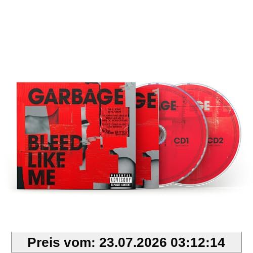 Garbage Bleed Like Me (2024 Remaster)