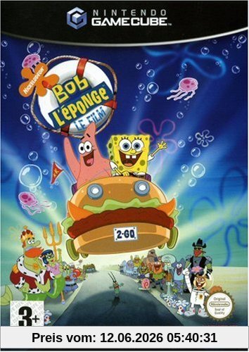 Bob l'Ã©ponge : Le Film [FR Import]