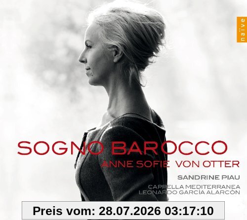Anne Sofie von Otter Sogno Barocco