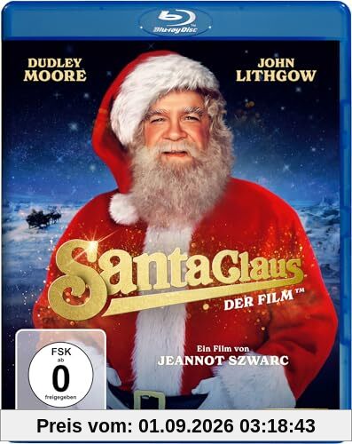 Santa Claus [Blu-ray]