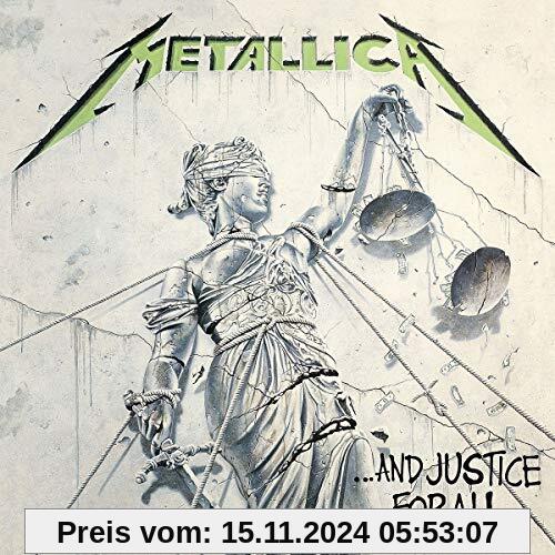 ...And Justice For All (Remastered) - CD