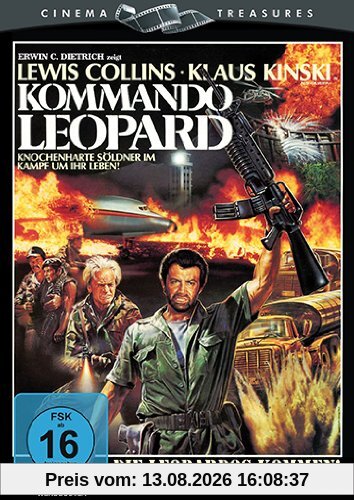 Kommando Leopard (Cinema Treasures)