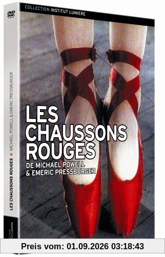 The Red Shoes [FR Import]