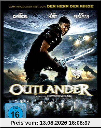 Outlander - Steelbook [Blu-ray]