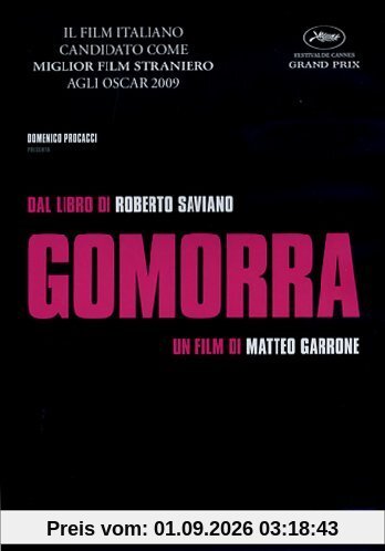 Gomorra [IT Import]
