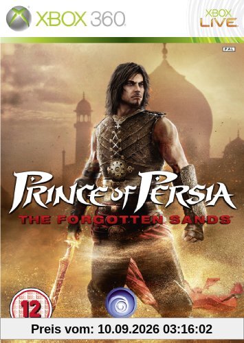 Prince of Persia: The Forgotten Sands [UK Import]