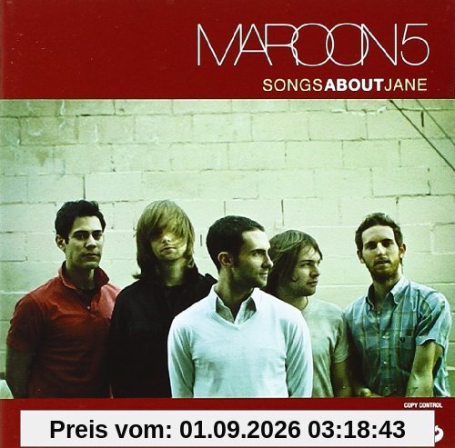 Songs About Jane