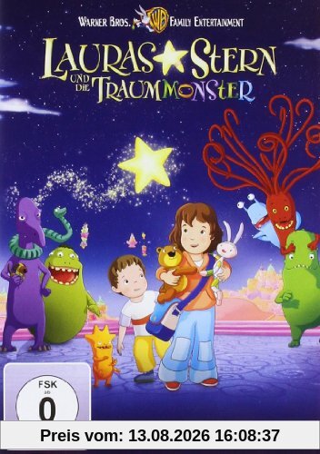 Lauras Stern und die Traummonster
