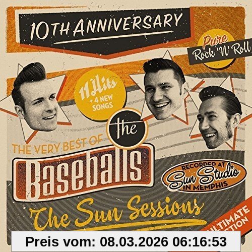 the Baseballs The Sun Sessions