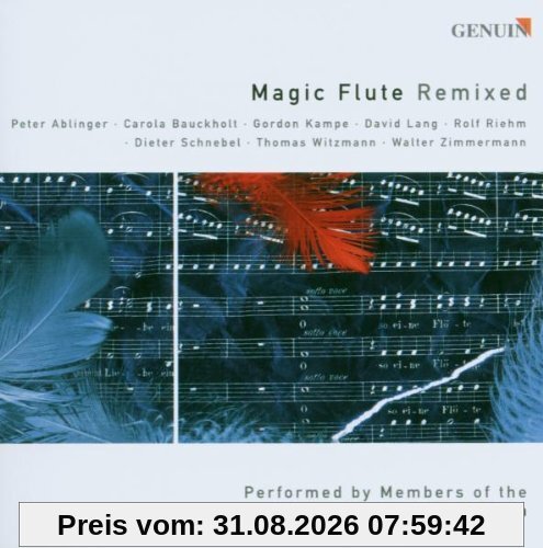Magic Flute Remixed